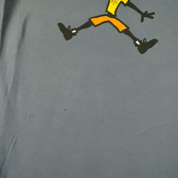 Life Is Good Tank Top Mens Large Blue Basketball Graphic - Picture 3 of 8